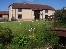 Threshays B&B,  Honiton